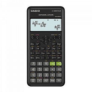 מחשבון מדעי קסיו FX-82 ES PLUS מחשבון מדעי קסיו FX-82 ES PLUS