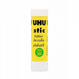 דבק סטיק UHU גדול 21 ג' דבק סטיק UHU גדול 21 ג'