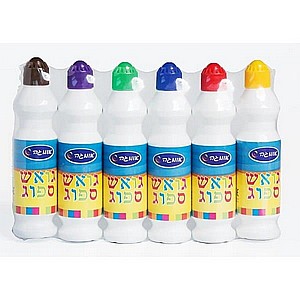 צבעי גואש ספוג צבעי גואש ספוג