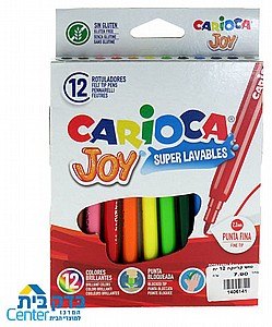 טושים קריוקה joy 12 טושים קריוקה joy 12