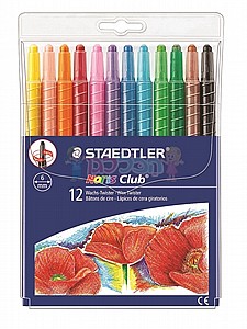 צבעי שעווה טוויסטר STAEDTLER צבעי שעווה טוויסטר STAEDTLER