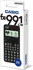 מחשבון קסיו CASIO FX-991 CW מחשבון קסיו CASIO FX-991 CW