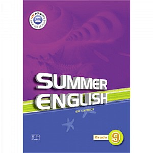 סאמר אינגליש 9 SUMMER ENGLISH סאמר אינגליש 9 SUMMER ENGLISH